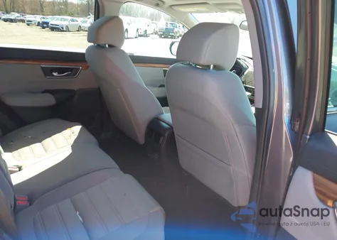 2022 Honda Cr-V Awd Ex из США, поврежденный, VIN 2HKRW2H52NH611255